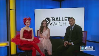 Inside Ballet Wichita’s all‑new ‘Alice in Wonderland’ production