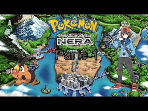 Guida Pokemon Nero Parte 1 Si Riparte