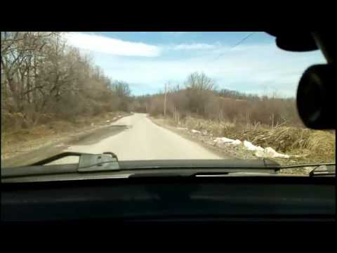 Drum judetean| Drumul dintre Motru si Miculesti DJ673 - GORJ