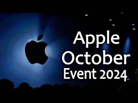 Apple October Event 2024 : Event New CONFIRMED Leaks REVEALED !!