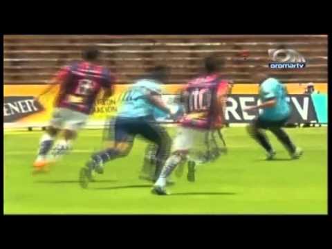 DEPORTIVO QUITO 4 UNIVERSIDAD CATÓLICA 1 SECOND STAGE DATE 13 PILSENER CUP 2015