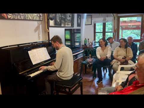 Intermezzo 2 - LUIS A. CALVO (1882-1945)