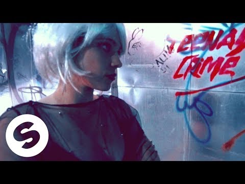 Yves V & Matthew Hill vs. Adrian Lux - Teenage Crime (Official Music Video)