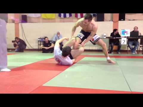 Grapplepalooza 2011 Blue Belt/Intermediate