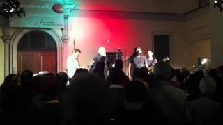 Joe Colombo & Deltachrome + Eugenio Finardi