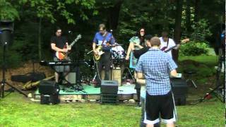 Wildcat O'Halloran Band - If God Can Make That (No Wonder He's In Charge) LIVE 7-10-11