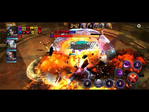 kate bishop uniform with tier 2 world boss ultimate without ctp f2p build