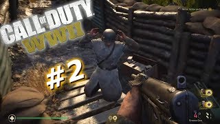 Surrender To WAVYY! - Call Of Duty WW2 PART 2 Campaign