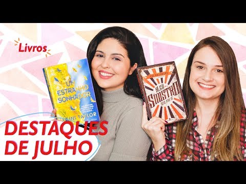 Destaques de Julho: Algo Sinistro Vem Por Ai l Um Estranho Sonhador