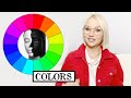 COLORS For The BODY TYPES Kibbe Image IDs