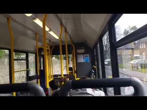 CX54BDU 541 Nu-venture Dennis dart Plaxton Pointer