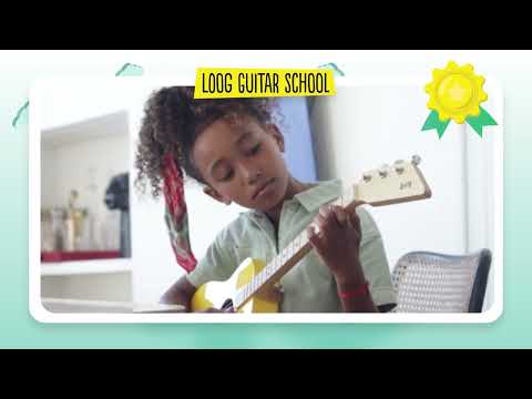 Just Got A Loog? Start here! Get to know the Loog guitar and all its perks - YouTube