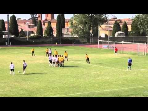 Libertas Ghepard VS Appennino 2000 - andata Coppa Predieri 2015 - Terza Categoria Bologna