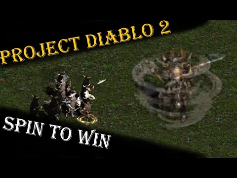 Is The Whirlwind Barbarian Good In Project Diablo 2 Season 2?