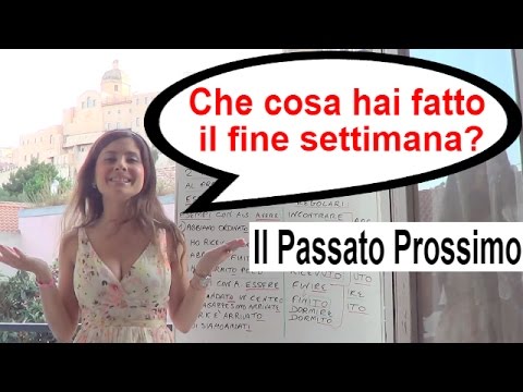 One World Italian Lesson 21 - Elementary Level (A1)