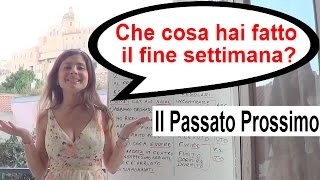 One World Italiano Lezione 21 - Livello Elementare (A1)