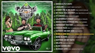 Paul Wall, Baby Bash - Bubble and Ball (Audio) ft. Berner, Lucky Luciano, Lil Evil
