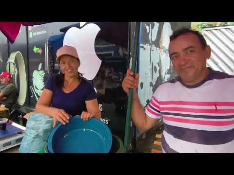 Feira 01/04/26  do peixe da quarta-feira santa em Joaquim Gomes-AL 