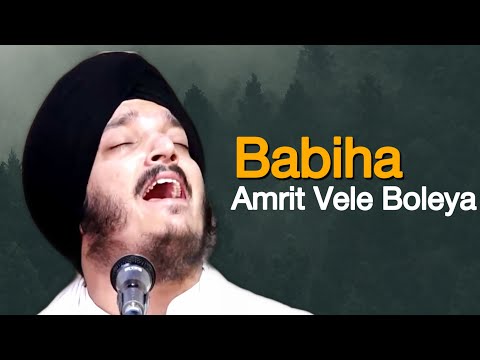 Babiha Amrit Vele Boleya | Bhai Jagjeet Singh Babiha | Gurbani Kirtan |