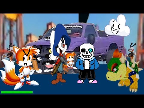 Wakko Warner's Cartoon Camping Trip (Wakko Warner's Silly And Goofy Camping Trip Redux)