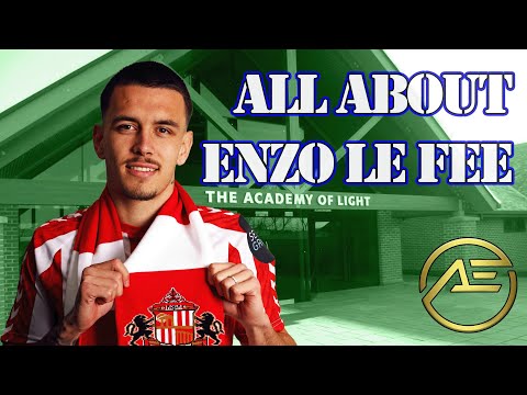 All About Enzo Le Fee - Player Analysis