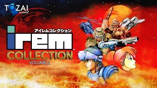 Irem Collection Volume 2 video 1
