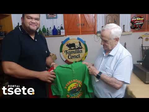 Maripá: a história do Arrancadão de Tratores contada por um de seus pioneiros