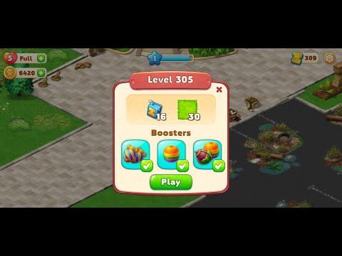 Family Zoo Level 305