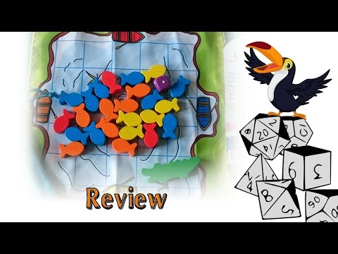 Fishy Tactics - Review