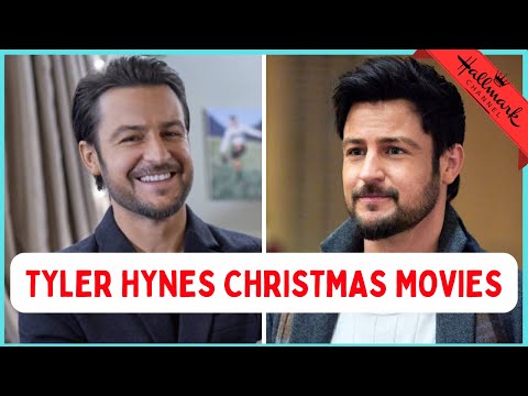 Tyler Hynes Best Hallmark Christmas Movies