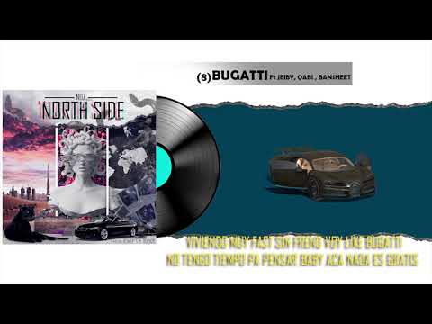 NOZ - BUGATTI (ft JEIBY, QAEBI, BANSHEET)