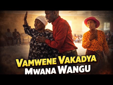Chief Mutasa - Vamwene Vakandidyira Mwana Wangu, Gogo Chihoro Vakandiudza.