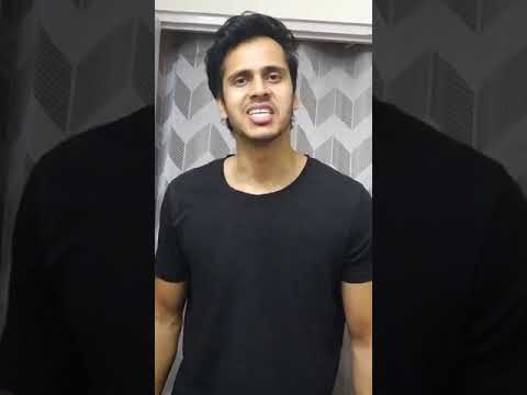 Ajit dubey  audition
