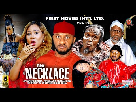 THE NECKLACE SEASON 6{NEW HIT MOVIE} - Yul Edochie|Chineye Ubah|2022 Latest Nigerian Nollywood Movie