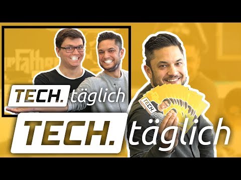 OnePlus 6 im Video, LG G6 bekommt Android 8.0 und Amazon will ins Weltall – TECH.täglich