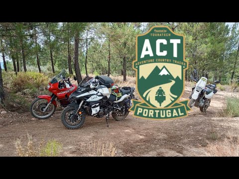 TRK 502 - ACT - Peso to Coutada
