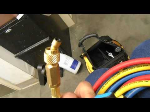 New HVAC Tools- CPS TLB410A Mini-Split Service Kit