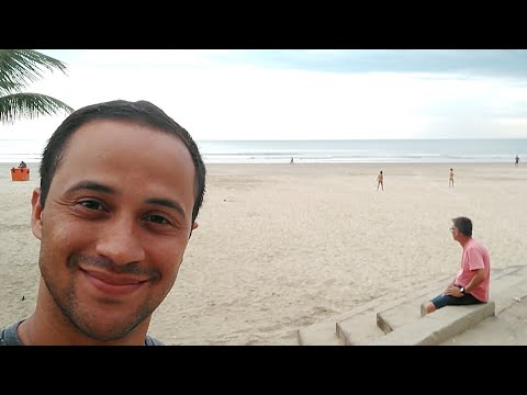 Na Praia Grande! Concurso Para GM Domingo!