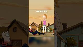 Summer e Morty salvam a família