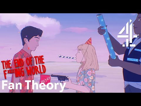 ******* 世界の終わり - もし全体が悪ふざけだったら？ (The End of the ******* World - What If the Whole Thing Was a Prank?)