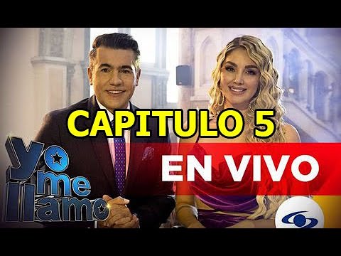 Capítulo 5 Yo me Llamo Colombia 2021