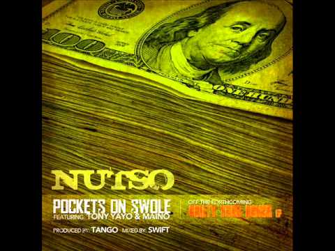 Nutso f. Tony Yayo & Maino - Pockets on Swole