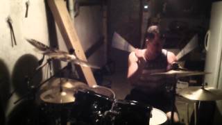 "Blow Me Wide Open" by Saint Asonia Drum Cover