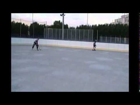 Treningi Hokeja - Stegny - 2013