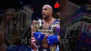 REVANCHE X PESO PESADO #luta #shorts