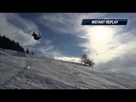 Schanze Fischenthal Tricks