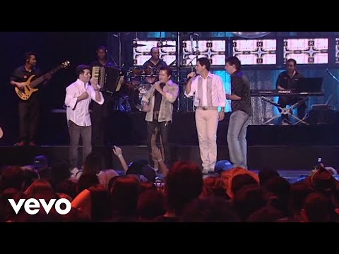 Don e Juan, Gian & Giovani - Minha Pequena (Ao Vivo)