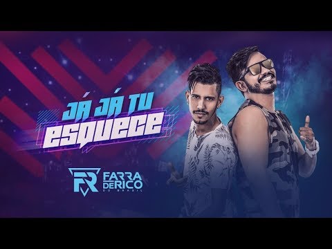 Farra de Rico do Brasil - Já Já Tu Esquece - (DVD Oficial - Ao vivo em Natal)