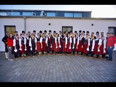 SZ Izvor Neu Isenburg - Priđi mi dođi Jeleno - Srpsk pesme i igre iz okoline Bujanovca