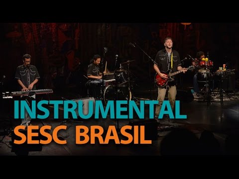 Los Protones | Programa Instrumental Sesc Brasil